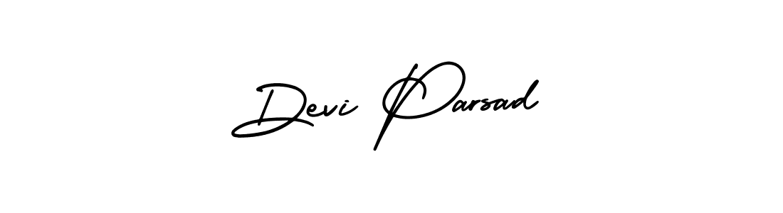 Also You can easily find your signature by using the search form. We will create Devi Parsad name handwritten signature images for you free of cost using AmerikaSignatureDemo-Regular sign style. Devi Parsad signature style 3 images and pictures png
