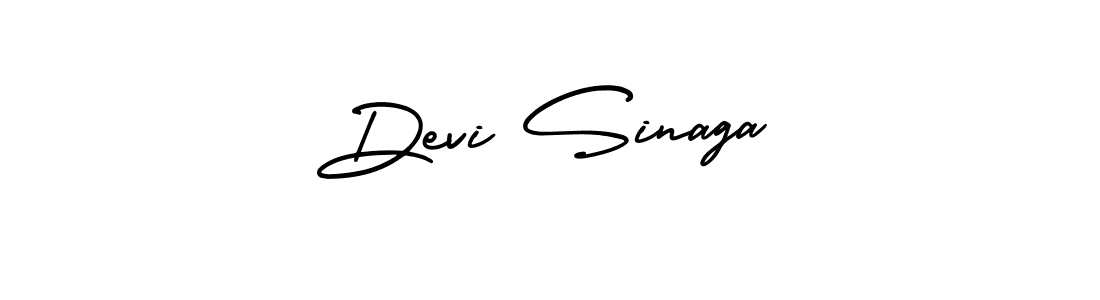 How to Draw Devi Sinaga signature style? AmerikaSignatureDemo-Regular is a latest design signature styles for name Devi Sinaga. Devi Sinaga signature style 3 images and pictures png