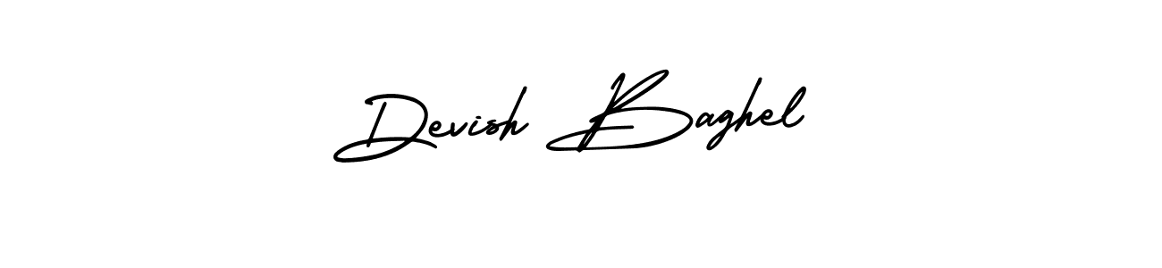 Once you've used our free online signature maker to create your best signature AmerikaSignatureDemo-Regular style, it's time to enjoy all of the benefits that Devish Baghel name signing documents. Devish Baghel signature style 3 images and pictures png