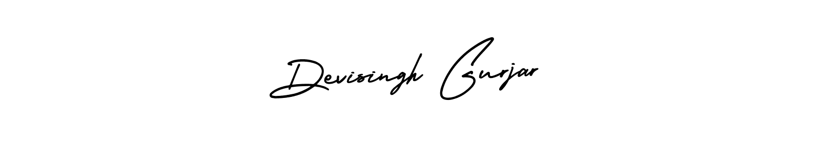 Also we have Devisingh Gurjar name is the best signature style. Create professional handwritten signature collection using AmerikaSignatureDemo-Regular autograph style. Devisingh Gurjar signature style 3 images and pictures png