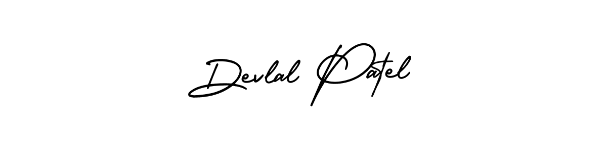 How to Draw Devlal Patel signature style? AmerikaSignatureDemo-Regular is a latest design signature styles for name Devlal Patel. Devlal Patel signature style 3 images and pictures png