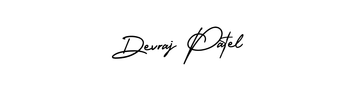 Also we have Devraj Patel name is the best signature style. Create professional handwritten signature collection using AmerikaSignatureDemo-Regular autograph style. Devraj Patel signature style 3 images and pictures png