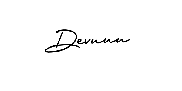 Check out images of Autograph of Devuuu name. Actor Devuuu Signature Style. AmerikaSignatureDemo-Regular is a professional sign style online. Devuuu signature style 3 images and pictures png