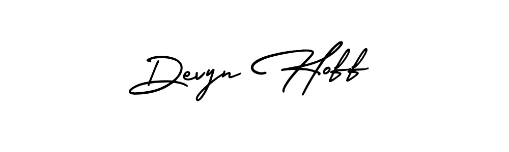 Also we have Devyn Hoff name is the best signature style. Create professional handwritten signature collection using AmerikaSignatureDemo-Regular autograph style. Devyn Hoff signature style 3 images and pictures png