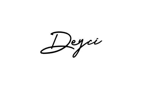 Best and Professional Signature Style for Deyci. AmerikaSignatureDemo-Regular Best Signature Style Collection. Deyci signature style 3 images and pictures png