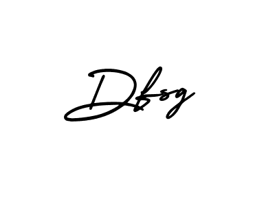 How to make Dfsg signature? AmerikaSignatureDemo-Regular is a professional autograph style. Create handwritten signature for Dfsg name. Dfsg signature style 3 images and pictures png