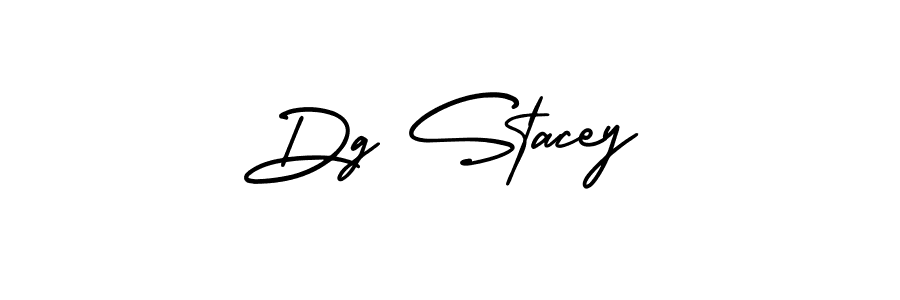 Also You can easily find your signature by using the search form. We will create Dg Stacey name handwritten signature images for you free of cost using AmerikaSignatureDemo-Regular sign style. Dg Stacey signature style 3 images and pictures png