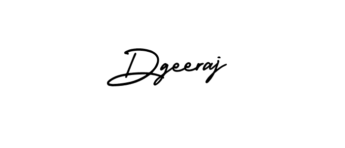 Make a beautiful signature design for name Dgeeraj. Use this online signature maker to create a handwritten signature for free. Dgeeraj signature style 3 images and pictures png
