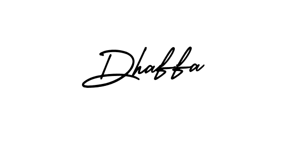 Here are the top 10 professional signature styles for the name Dhaffa. These are the best autograph styles you can use for your name. Dhaffa signature style 3 images and pictures png