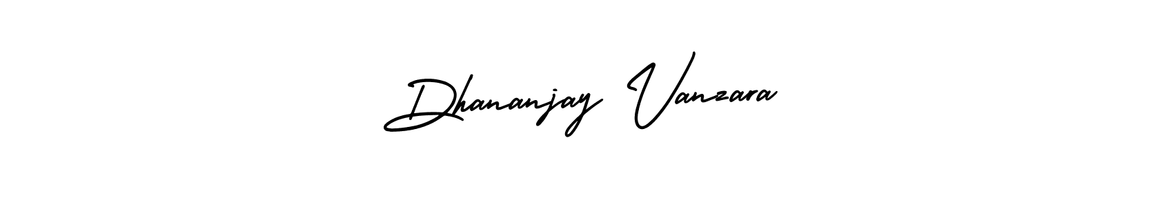 You can use this online signature creator to create a handwritten signature for the name Dhananjay Vanzara. This is the best online autograph maker. Dhananjay Vanzara signature style 3 images and pictures png