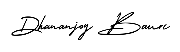 Build your personal autograph collection for name Dhananjoy Bauri with AmerikaSignatureDemo-Regular design. Browse, select, and save your favorites. Dhananjoy Bauri signature style 3 images and pictures png