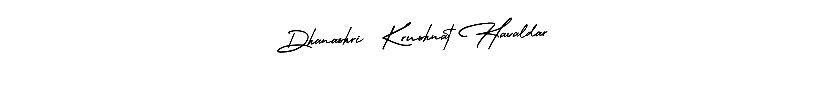 Here are the top 10 professional signature styles for the name Dhanashri  Krushnat Havaldar. These are the best autograph styles you can use for your name. Dhanashri  Krushnat Havaldar signature style 3 images and pictures png