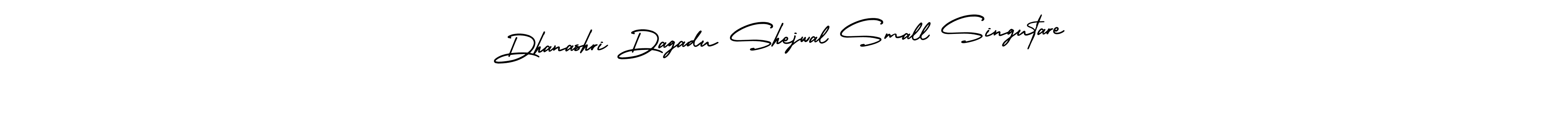 Once you've used our free online signature maker to create your best signature AmerikaSignatureDemo-Regular style, it's time to enjoy all of the benefits that Dhanashri Dagadu Shejwal Small Singutare name signing documents. Dhanashri Dagadu Shejwal Small Singutare signature style 3 images and pictures png