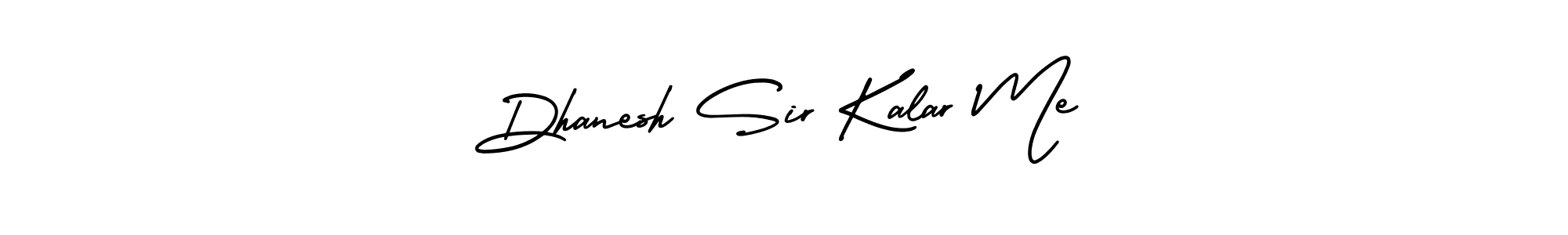 Make a short Dhanesh Sir Kalar Me signature style. Manage your documents anywhere anytime using AmerikaSignatureDemo-Regular. Create and add eSignatures, submit forms, share and send files easily. Dhanesh Sir Kalar Me signature style 3 images and pictures png