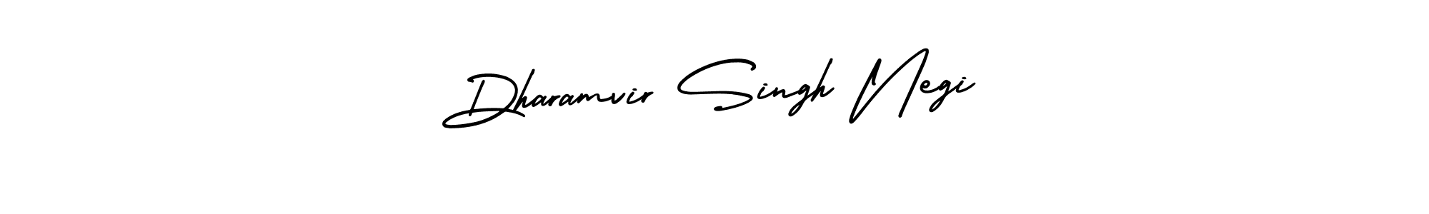 Also we have Dharamvir Singh Negi name is the best signature style. Create professional handwritten signature collection using AmerikaSignatureDemo-Regular autograph style. Dharamvir Singh Negi signature style 3 images and pictures png