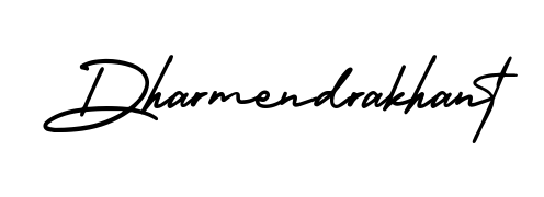 The AmerikaSignatureDemo-Regular signature style provides a bold statement for name Dharmendrakhant. Designed for business owners, executives, and leaders. Dharmendrakhant signature style 3 images and pictures png