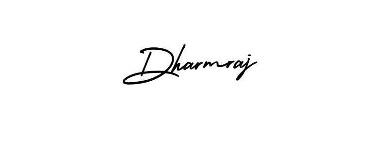 Make a beautiful signature design for name Dharmraj. Use this online signature maker to create a handwritten signature for free. Dharmraj signature style 3 images and pictures png