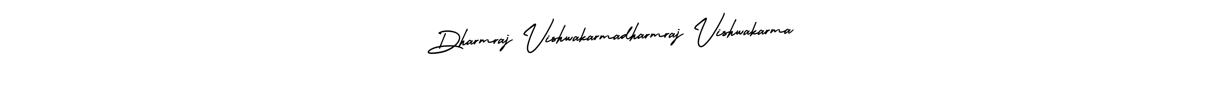 Also You can easily find your signature by using the search form. We will create Dharmraj Vishwakarmadharmraj Vishwakarma name handwritten signature images for you free of cost using AmerikaSignatureDemo-Regular sign style. Dharmraj Vishwakarmadharmraj Vishwakarma signature style 3 images and pictures png