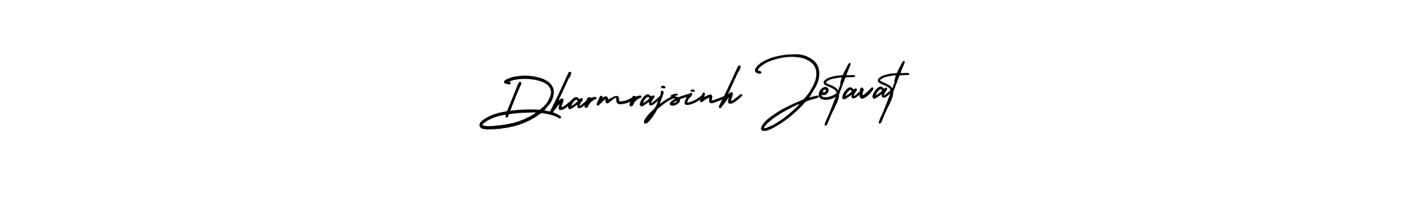 Make a short Dharmrajsinh Jetavat signature style. Manage your documents anywhere anytime using AmerikaSignatureDemo-Regular. Create and add eSignatures, submit forms, share and send files easily. Dharmrajsinh Jetavat signature style 3 images and pictures png