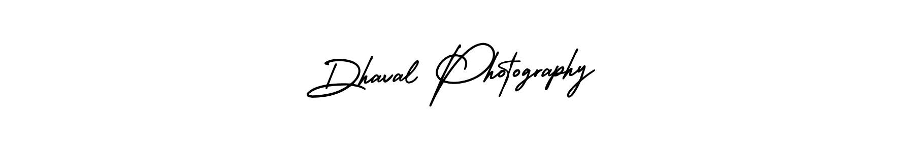 Also You can easily find your signature by using the search form. We will create Dhaval Photography name handwritten signature images for you free of cost using AmerikaSignatureDemo-Regular sign style. Dhaval Photography signature style 3 images and pictures png