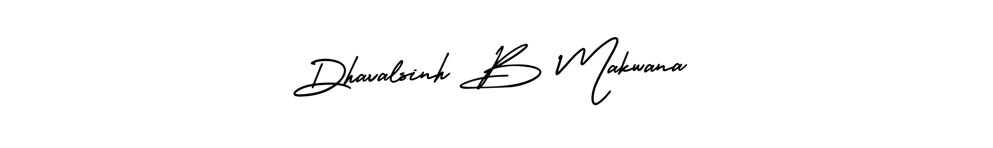 Here are the top 10 professional signature styles for the name Dhavalsinh B Makwana. These are the best autograph styles you can use for your name. Dhavalsinh B Makwana signature style 3 images and pictures png