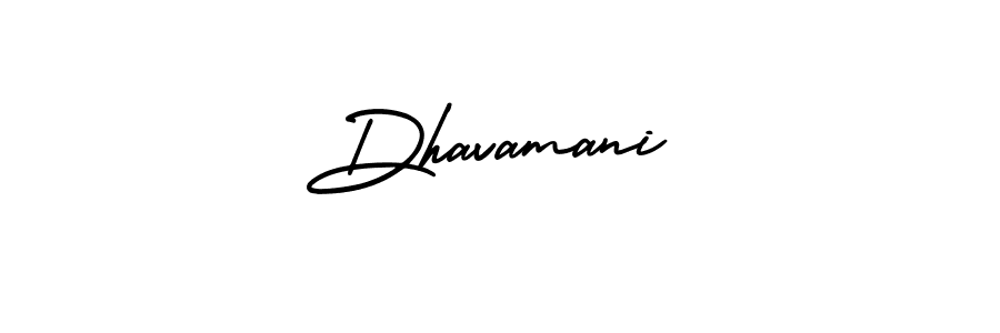 How to Draw Dhavamani signature style? AmerikaSignatureDemo-Regular is a latest design signature styles for name Dhavamani. Dhavamani signature style 3 images and pictures png