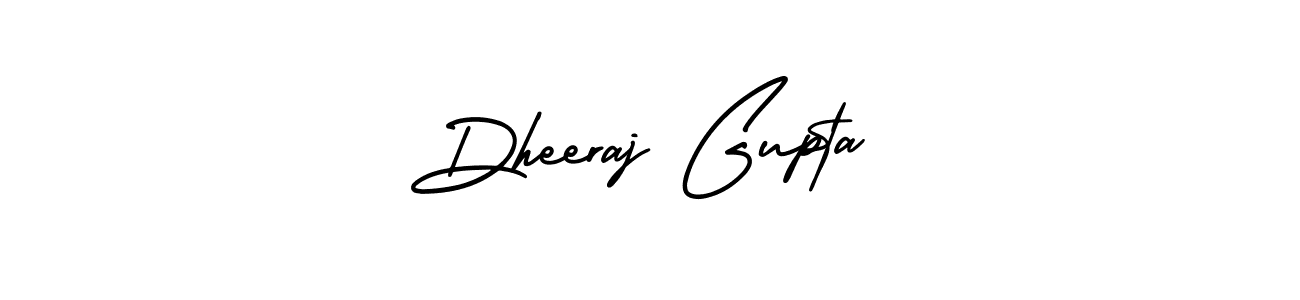 AmerikaSignatureDemo-Regular is a professional signature style that is perfect for those who want to add a touch of class to their signature. It is also a great choice for those who want to make their signature more unique. Get Dheeraj Gupta name to fancy signature for free. Dheeraj Gupta signature style 3 images and pictures png