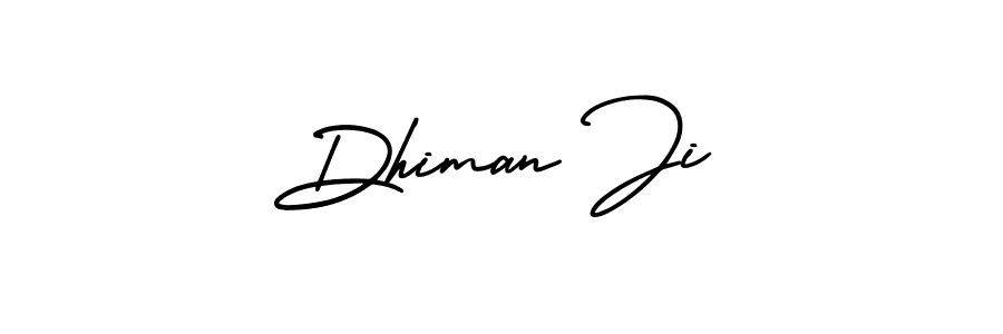 if you are searching for the best signature style for your name Dhiman Ji. so please give up your signature search. here we have designed multiple signature styles  using AmerikaSignatureDemo-Regular. Dhiman Ji signature style 3 images and pictures png