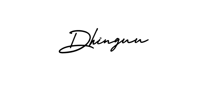 Make a short Dhinguu signature style. Manage your documents anywhere anytime using AmerikaSignatureDemo-Regular. Create and add eSignatures, submit forms, share and send files easily. Dhinguu signature style 3 images and pictures png
