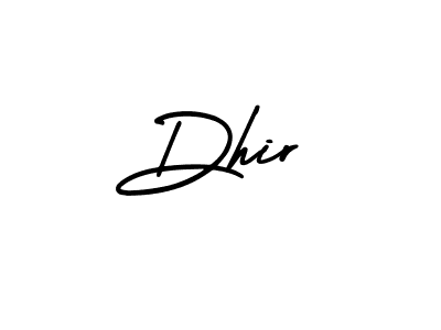 Here are the top 10 professional signature styles for the name Dhir. These are the best autograph styles you can use for your name. Dhir signature style 3 images and pictures png
