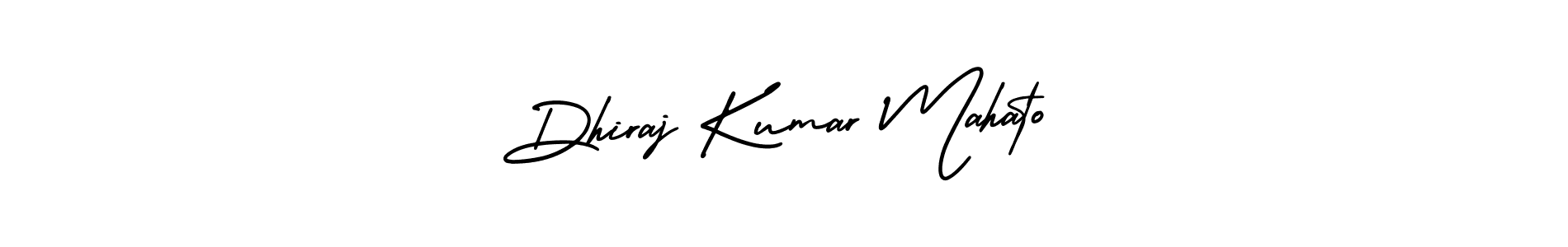 You can use this online signature creator to create a handwritten signature for the name Dhiraj Kumar Mahato. This is the best online autograph maker. Dhiraj Kumar Mahato signature style 3 images and pictures png