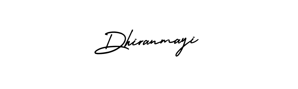 Here are the top 10 professional signature styles for the name Dhiranmayi. These are the best autograph styles you can use for your name. Dhiranmayi signature style 3 images and pictures png