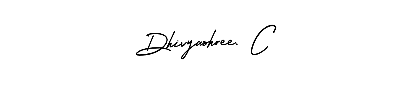 You can use this online signature creator to create a handwritten signature for the name Dhivyashree. C. This is the best online autograph maker. Dhivyashree. C signature style 3 images and pictures png