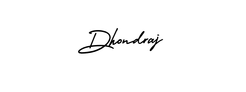 You can use this online signature creator to create a handwritten signature for the name Dhondraj. This is the best online autograph maker. Dhondraj signature style 3 images and pictures png