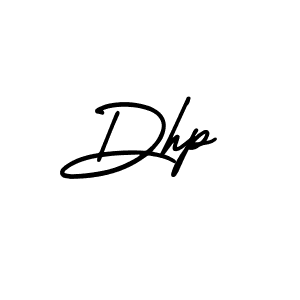 You should practise on your own different ways (AmerikaSignatureDemo-Regular) to write your name (Dhp) in signature. don't let someone else do it for you. Dhp signature style 3 images and pictures png