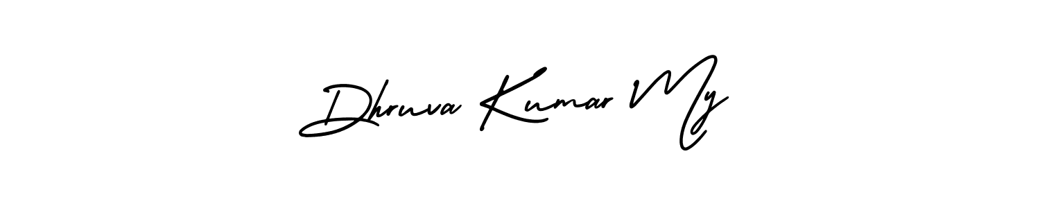 Here are the top 10 professional signature styles for the name Dhruva Kumar My. These are the best autograph styles you can use for your name. Dhruva Kumar My signature style 3 images and pictures png