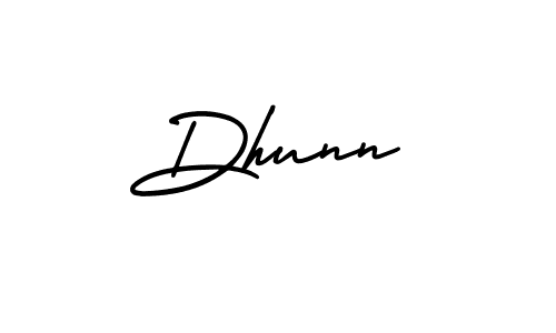 Also we have Dhunn name is the best signature style. Create professional handwritten signature collection using AmerikaSignatureDemo-Regular autograph style. Dhunn signature style 3 images and pictures png