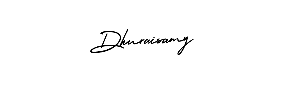 Make a short Dhuraisamy signature style. Manage your documents anywhere anytime using AmerikaSignatureDemo-Regular. Create and add eSignatures, submit forms, share and send files easily. Dhuraisamy signature style 3 images and pictures png