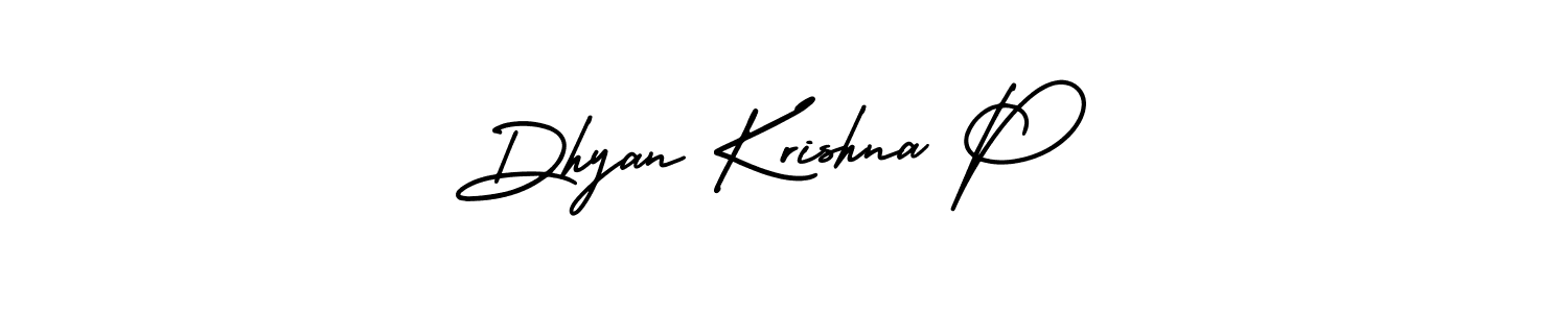 Check out images of Autograph of Dhyan Krishna P name. Actor Dhyan Krishna P Signature Style. AmerikaSignatureDemo-Regular is a professional sign style online. Dhyan Krishna P signature style 3 images and pictures png