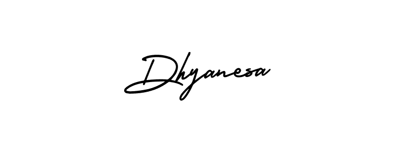 See photos of Dhyanesa official signature by Spectra . Check more albums & portfolios. Read reviews & check more about AmerikaSignatureDemo-Regular font. Dhyanesa signature style 3 images and pictures png