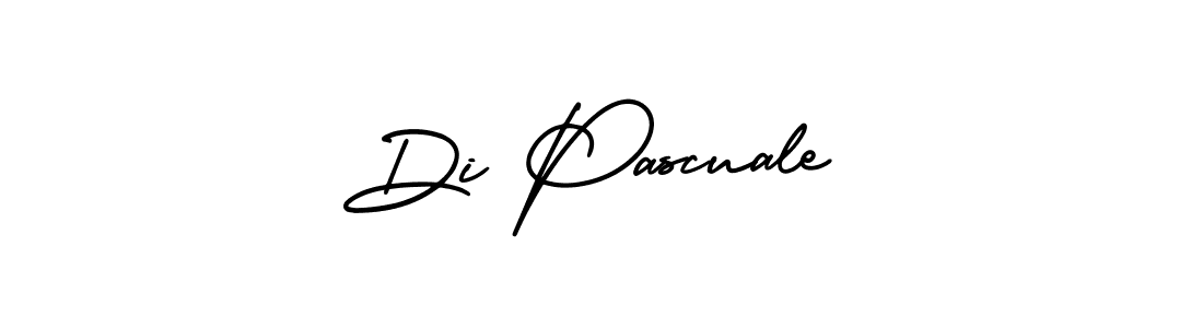 How to Draw Di Pascuale signature style? AmerikaSignatureDemo-Regular is a latest design signature styles for name Di Pascuale. Di Pascuale signature style 3 images and pictures png