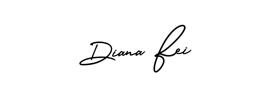 Once you've used our free online signature maker to create your best signature AmerikaSignatureDemo-Regular style, it's time to enjoy all of the benefits that Diana Fei name signing documents. Diana Fei signature style 3 images and pictures png