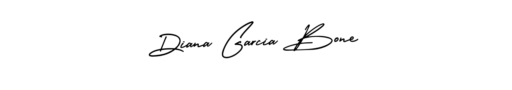 Create a beautiful signature design for name Diana Garcia Bone. With this signature (AmerikaSignatureDemo-Regular) fonts, you can make a handwritten signature for free. Diana Garcia Bone signature style 3 images and pictures png