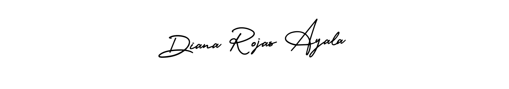 Make a beautiful signature design for name Diana Rojas Ayala. Use this online signature maker to create a handwritten signature for free. Diana Rojas Ayala signature style 3 images and pictures png