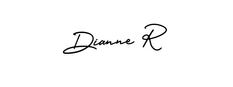 Once you've used our free online signature maker to create your best signature AmerikaSignatureDemo-Regular style, it's time to enjoy all of the benefits that Dianne R name signing documents. Dianne R signature style 3 images and pictures png