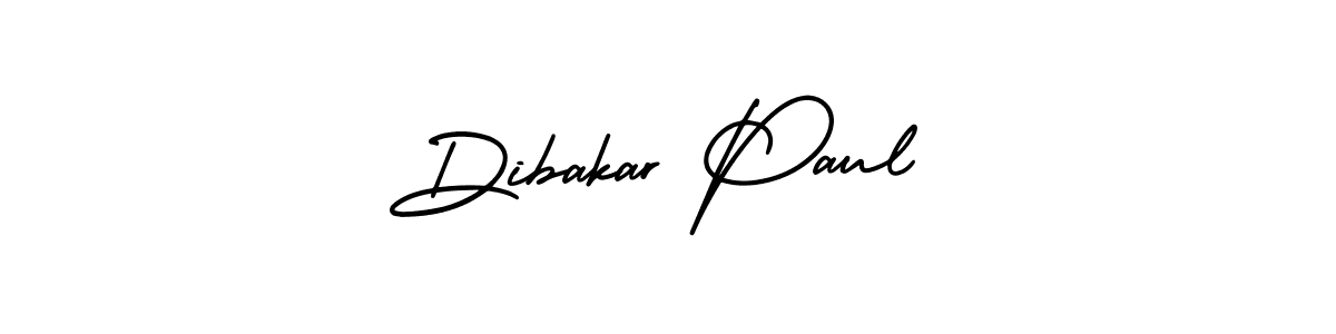 Best and Professional Signature Style for Dibakar Paul. AmerikaSignatureDemo-Regular Best Signature Style Collection. Dibakar Paul signature style 3 images and pictures png