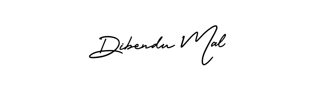 How to Draw Dibendu Mal signature style? AmerikaSignatureDemo-Regular is a latest design signature styles for name Dibendu Mal. Dibendu Mal signature style 3 images and pictures png