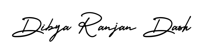A timeless handwritten aesthetic for Dibya Ranjan Dash. The AmerikaSignatureDemo-Regular font gives your signature a handcrafted feel with natural curves. Dibya Ranjan Dash signature style 3 images and pictures png
