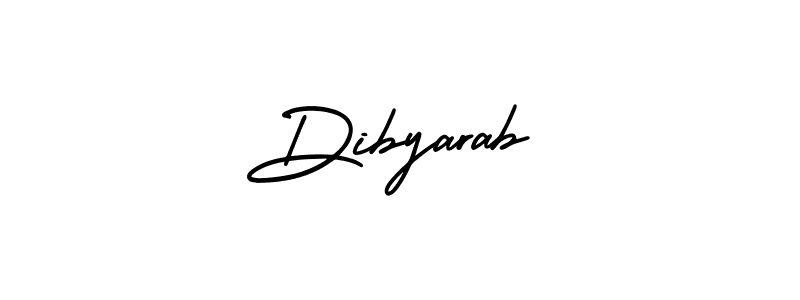 Similarly AmerikaSignatureDemo-Regular is the best handwritten signature design. Signature creator online .You can use it as an online autograph creator for name Dibyarab. Dibyarab signature style 3 images and pictures png