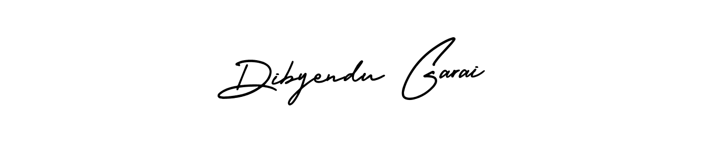 It looks lik you need a new signature style for name Dibyendu Garai. Design unique handwritten (AmerikaSignatureDemo-Regular) signature with our free signature maker in just a few clicks. Dibyendu Garai signature style 3 images and pictures png